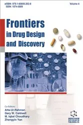 Book cover of Frontiers in Drug Design & Discovery Volume 4 by Atta-ur-Rahman