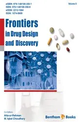 Book cover of Frontiers in Drug Design & Discovery Volume 8 by Atta-ur-Rahman