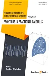 Book cover of Frontiers in Fractional Calculus by Unknown