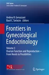 Book cover of Frontiers in Gynecological Endocrinology by Andrea R. Genazzani