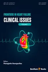 Book cover of Frontiers in Heart Failure (Volume 1): Clinical Issues by Panagiotis Georgoulias