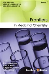 Book cover of Frontiers in Medicinal Chemistry Volume 7 by Unknown