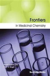 Book cover of Frontiers In Medicinal Chemistry by Ashok Kumar Jha