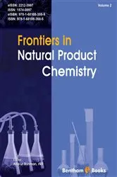 Book cover of Frontiers in Natural Product Chemistry, Volume 2 by Atta-ur-Rahman