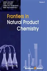 Book cover of Frontiers in Natural Product Chemistry Volume 3 by Atta-ur-Rahman