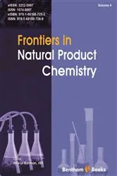 Book cover of Frontiers in Natural Product Chemistry: Volume 4 by Atta-ur-Rahman