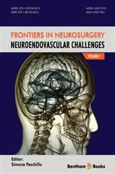 Book cover of Frontiers in Neurosurgery: NeuroEndovascular Challenges, Volume 1 by Simone Peschillo
