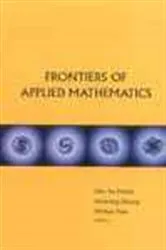 Book cover of Frontiers Of Applied Mathematics - Proceedings Of The 2nd International Symposium by Din-yu Hsieh
