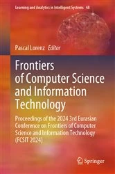 Book cover of Frontiers of Computer Science and Information Technology by Pascal Lorenz