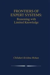 Book cover of Frontiers of Expert Systems by Chilukuri Krishna Mohan