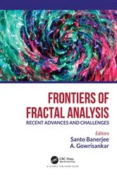 Book cover of Frontiers of Fractal Analysis by Unknown