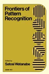 Book cover of Frontiers of Pattern Recognition by Satosi Watanabe