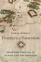 Book cover of Frontiers of Possession by Unknown
