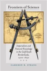 Book cover of Frontiers of Science by Cameron B. Strang