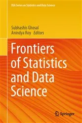 Book cover of Frontiers of Statistics and Data Science by Unknown