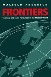Book cover of Frontiers by Unknown