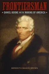 Book cover of Frontiersman by Meredith Mason Brown