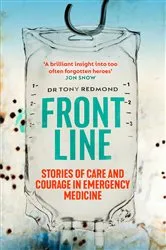Book cover of Frontline by Unknown