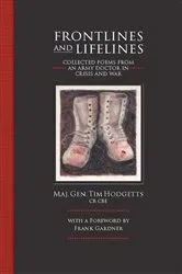 Book cover of Frontlines and Lifelines by Timothy Hodgetts