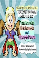 Book cover of Frontwards, Backwards and Upside Down by Robinson, Shelley, Anne