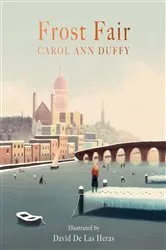 Book cover of Frost Fair by Rowena Montgomery
