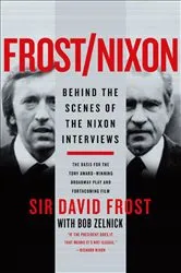 Book cover of Frost/Nixon by David Frost