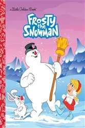 Book cover of Frosty the Snowman (Frosty the Snowman) by Diane Muldrow