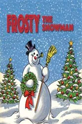 Book cover of Frosty the Snowman by Steven Nelson
