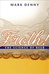 Book cover of Froth! by Mark Denny