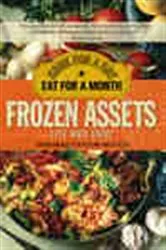 Book cover of Frozen Assets Lite and Easy (2nd ed.) by Deborah Taylor-Hough