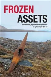 Book cover of Frozen Assets by Frigga Kruse
