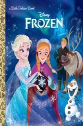 Book cover of Frozen (Disney Frozen) by Victoria Saxon