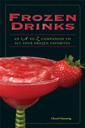 Book cover of Frozen Drinks by Cheryl Charming