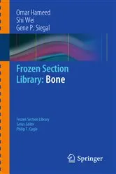 Book cover of Frozen Section Library: Bone by Unknown