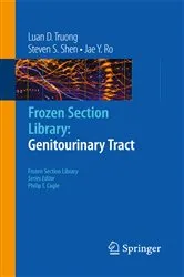 Book cover of Frozen Section Library: Genitourinary Tract by Luan D. Truong