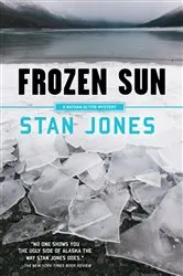 Book cover of Frozen Sun by Unknown