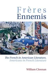 Book cover of Frères Ennemis by William Cloonan