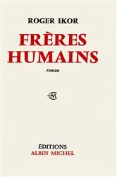 Book cover of Frères humains by Unknown