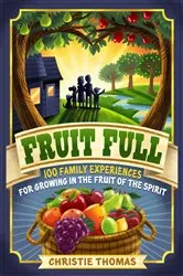 Book cover of Fruit Full by Unknown