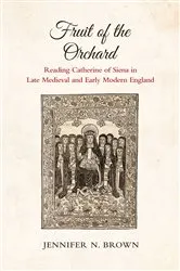 Book cover of Fruit of the Orchard by Jennifer N. Brown