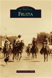 Book cover of Fruita by Denise Hight