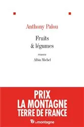 Book cover of Fruits & légumes by Anthony Palou