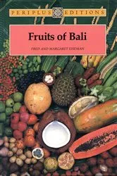 Book cover of Fruits of Bali by Fred B. Eiseman
