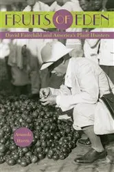 Book cover of Fruits of Eden by Amanda Harris