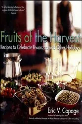 Book cover of Fruits of the Harvest by Eric V. Copage