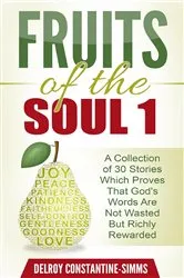 Book cover of Fruits of the Soul 1 by Constantine-Simms, Delroy,