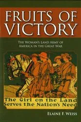 Book cover of Fruits of Victory by Elaine F. Weiss