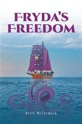 Book cover of Fryda's Freedom by Britt McCormick