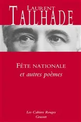 Book cover of Fête nationale et autres poèmes by Laurent Tailhade