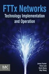 Book cover of FTTx Networks by James Farmer